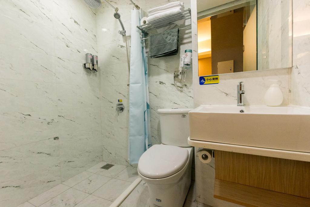 荳蔻年華 Apartment Tainan Exterior foto